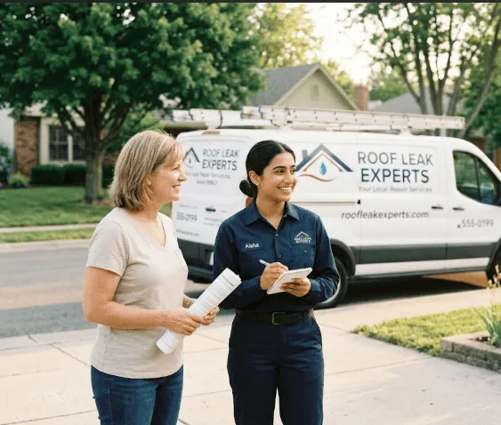 Roof Leak Repair Lawton, PA FAQs